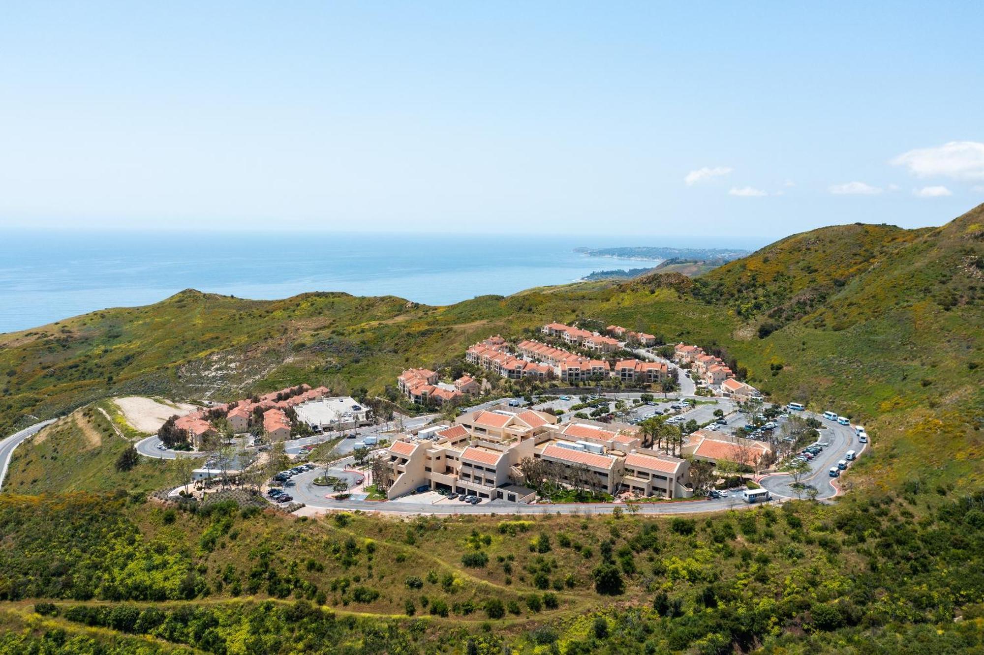 Villa Graziadio Executive Center At Pepperdine University ماليبو المظهر الخارجي الصورة