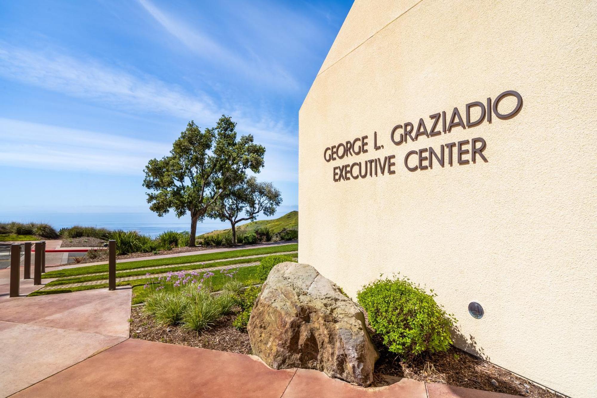 Villa Graziadio Executive Center At Pepperdine University ماليبو المظهر الخارجي الصورة