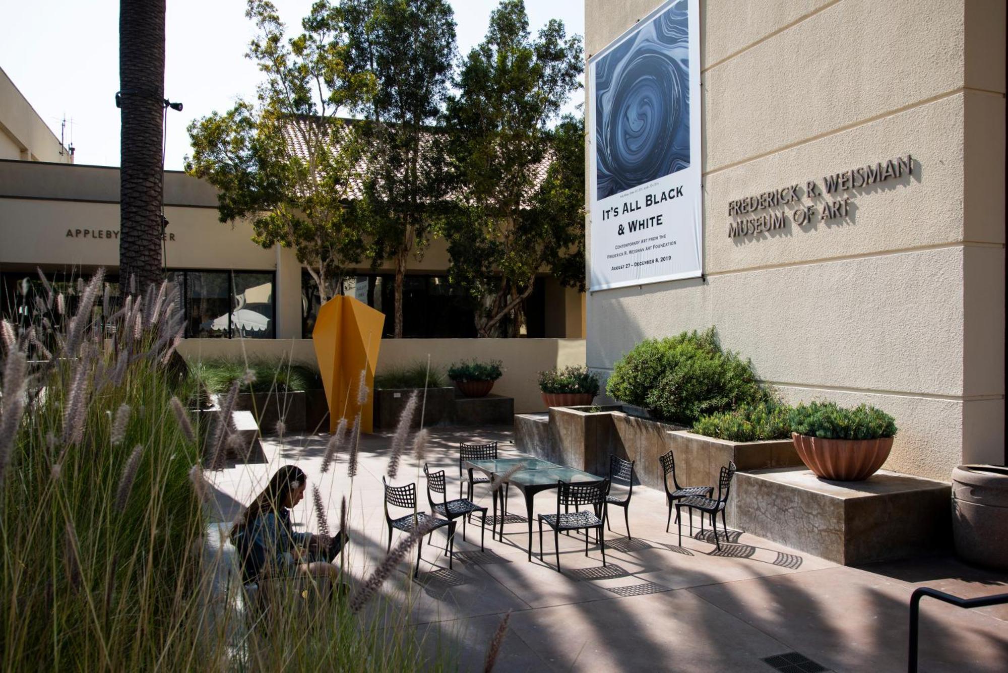 Villa Graziadio Executive Center At Pepperdine University ماليبو المظهر الخارجي الصورة
