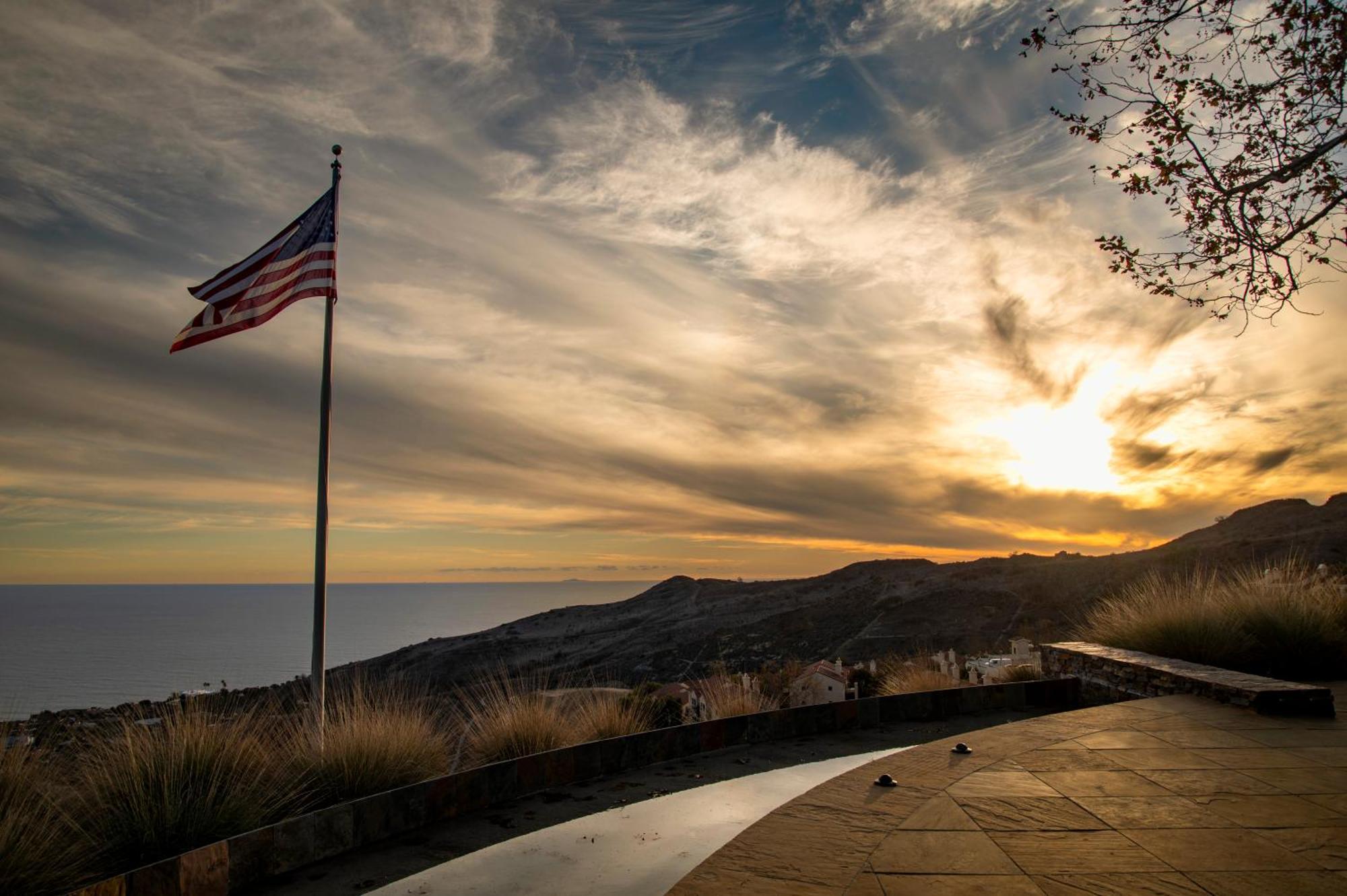 Villa Graziadio Executive Center At Pepperdine University ماليبو المظهر الخارجي الصورة