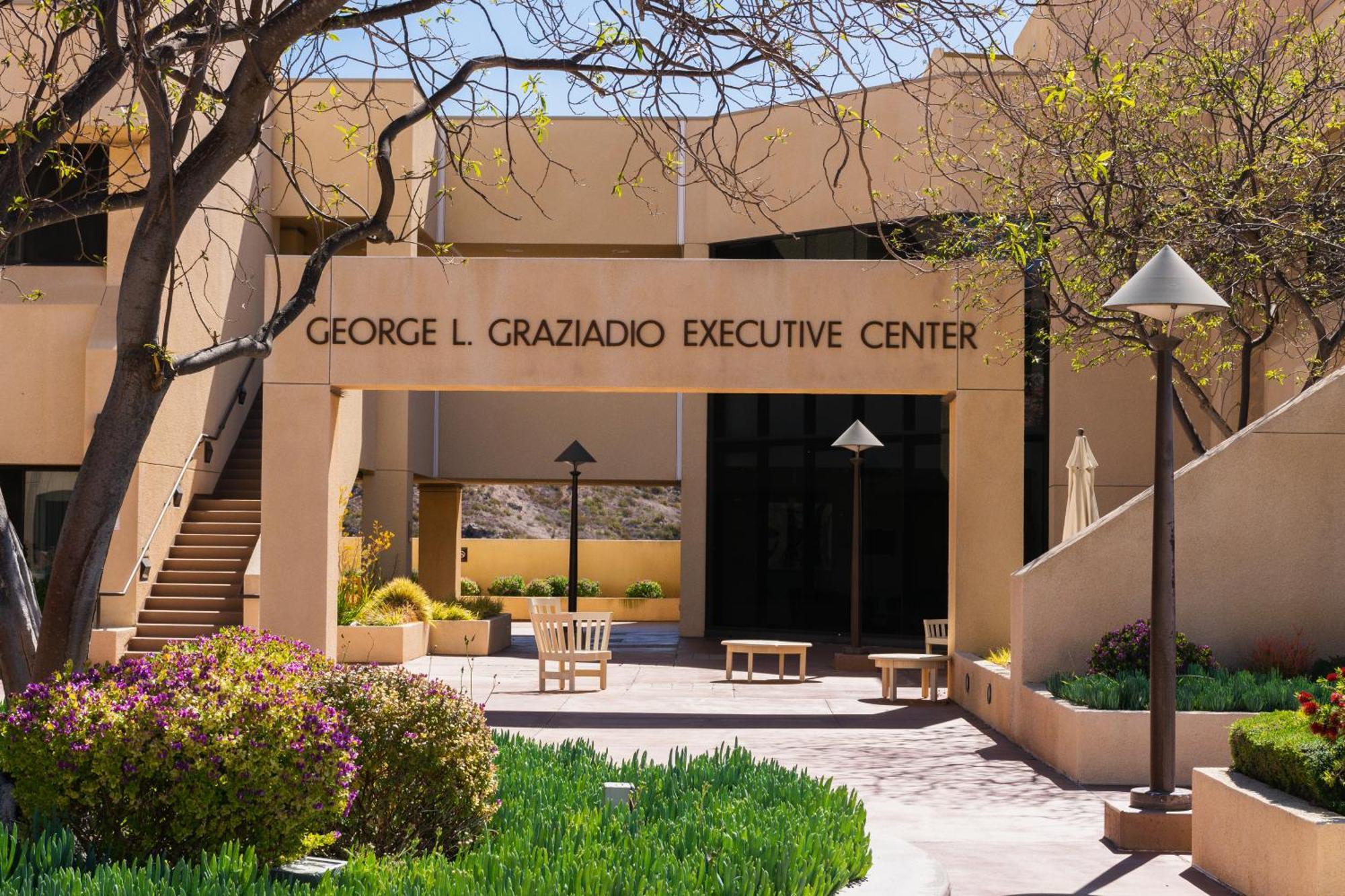 Villa Graziadio Executive Center At Pepperdine University ماليبو المظهر الخارجي الصورة